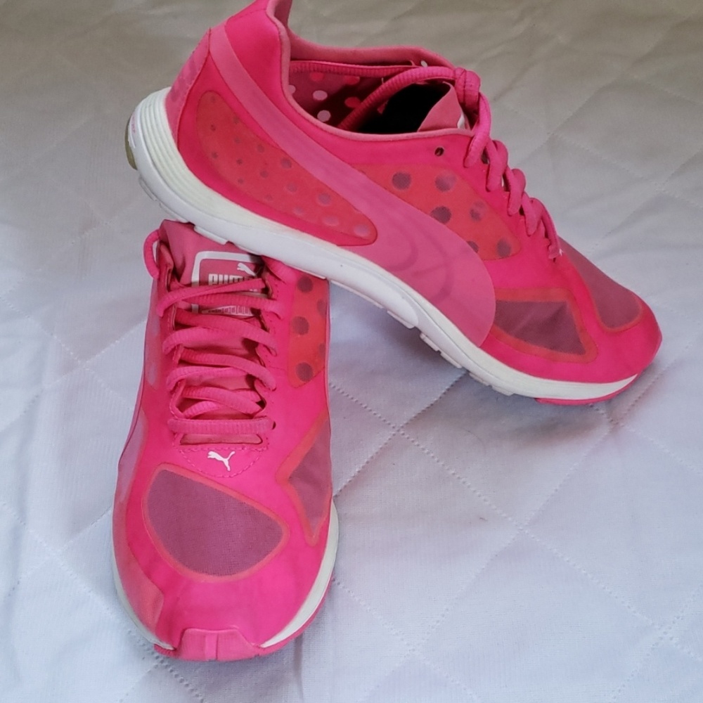 Rare Puma Sneakers